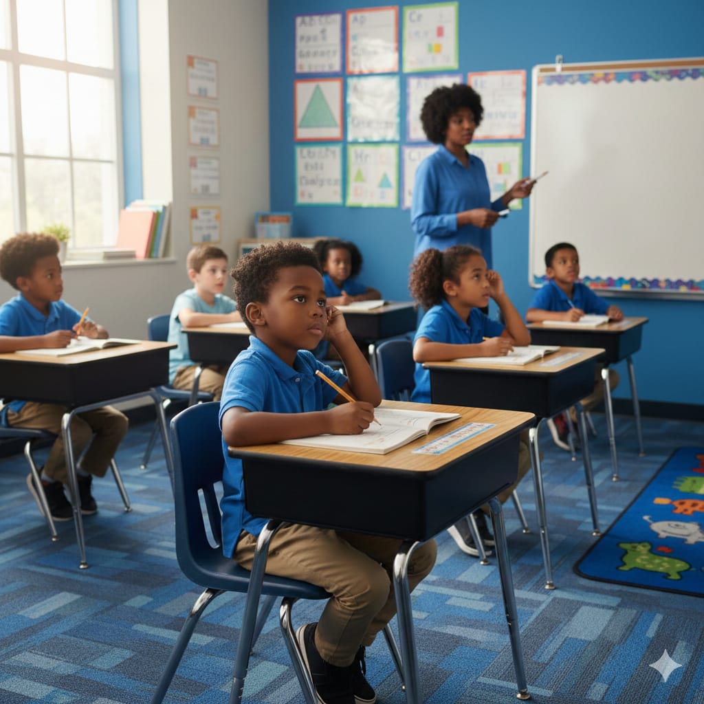 Understanding ADHD: Inattention, Hyperactivity, and Impulsivity