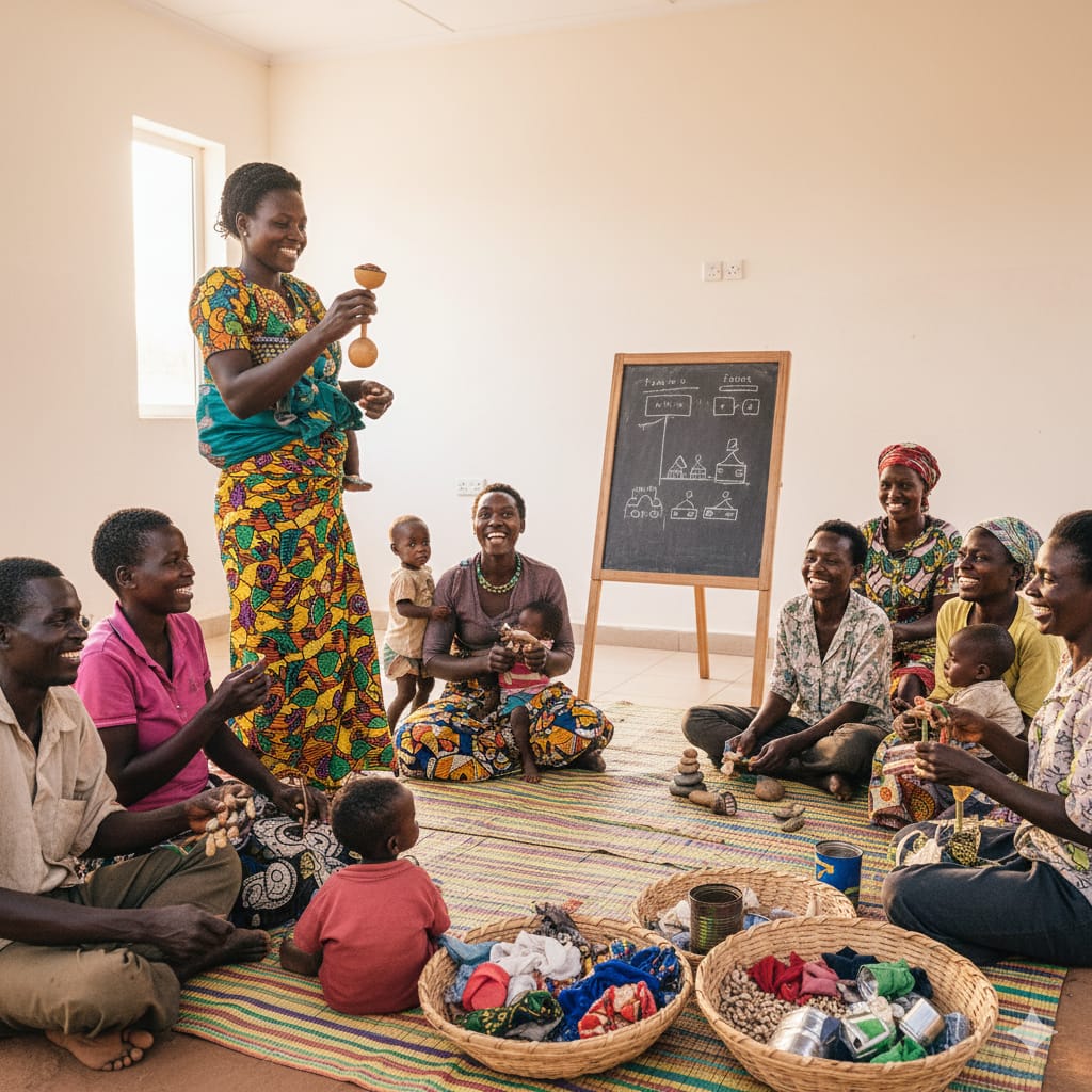 Parents Training Session