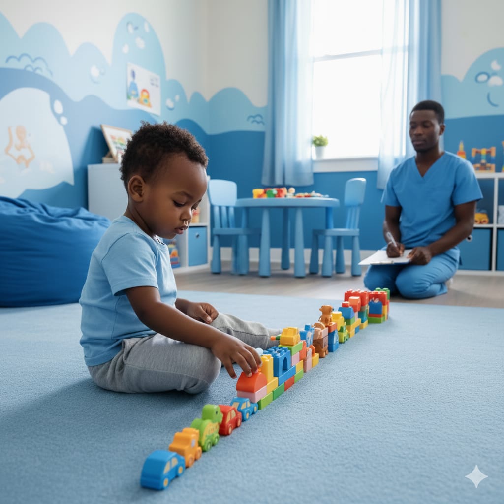Early Signs of Autism in Infants: What to Look For